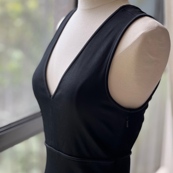 Rag & Bone black mini dress - Picture 3 of 10